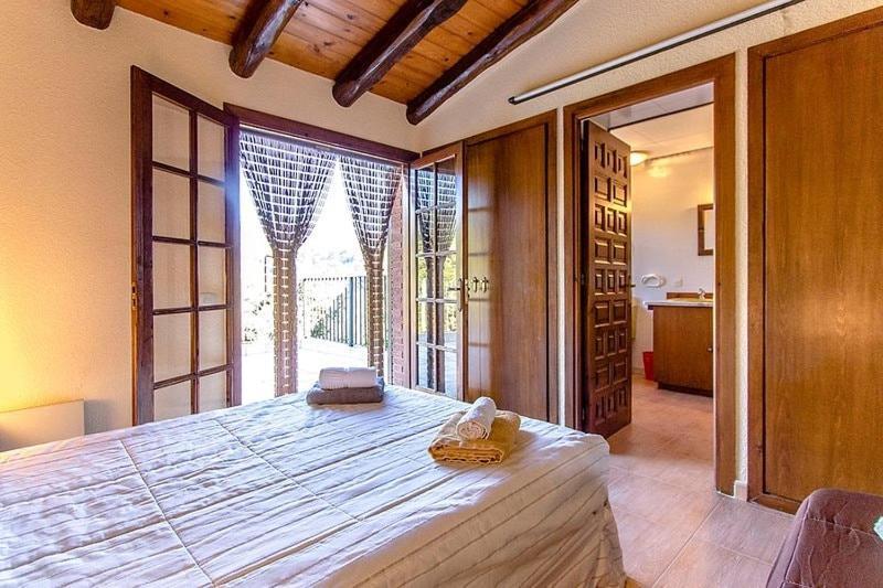 Casa Rural Can Panxa Sant Pere de Vilamajor Eksteriør billede