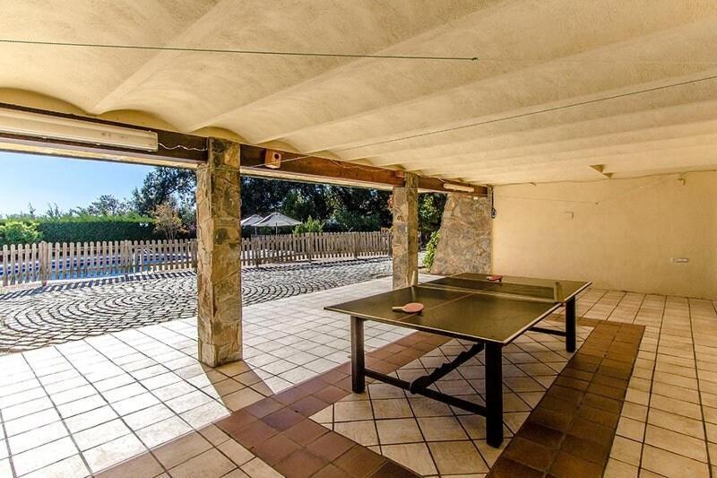 Casa Rural Can Panxa Sant Pere de Vilamajor Eksteriør billede