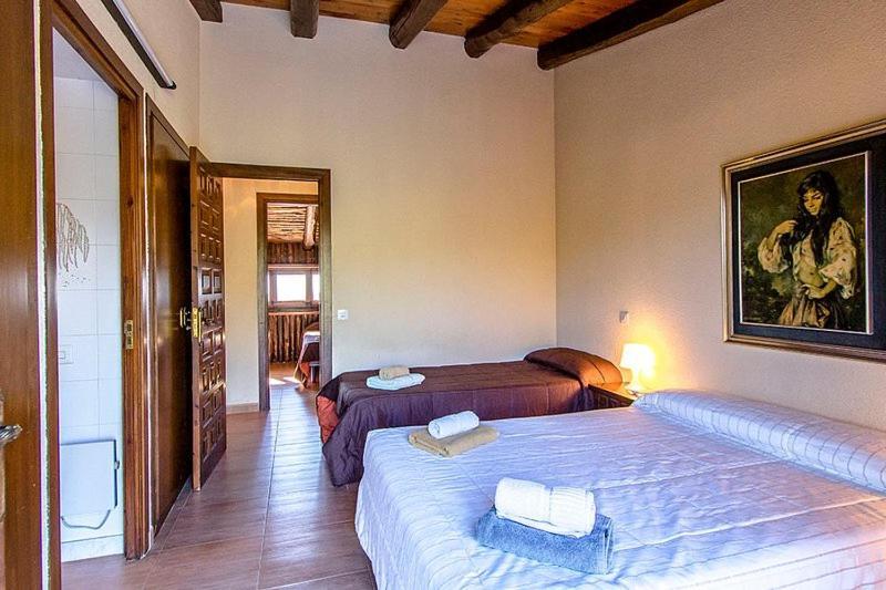 Casa Rural Can Panxa Sant Pere de Vilamajor Eksteriør billede