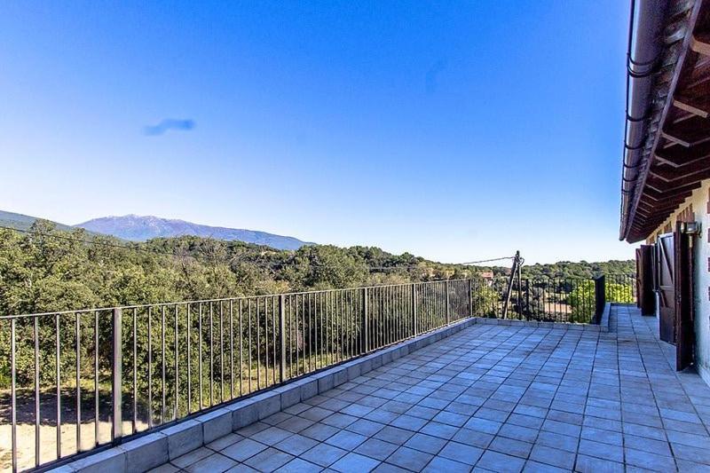 Casa Rural Can Panxa Sant Pere de Vilamajor Eksteriør billede