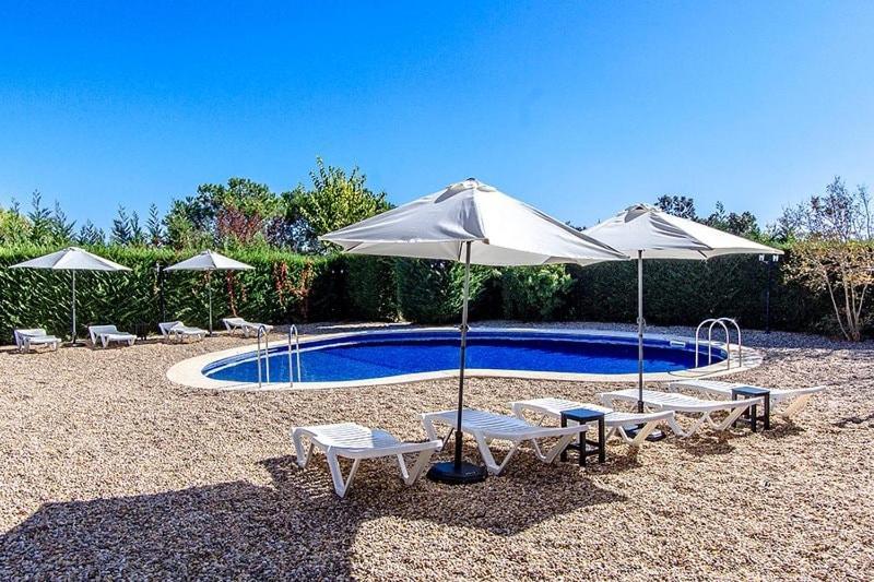 Casa Rural Can Panxa Sant Pere de Vilamajor Eksteriør billede