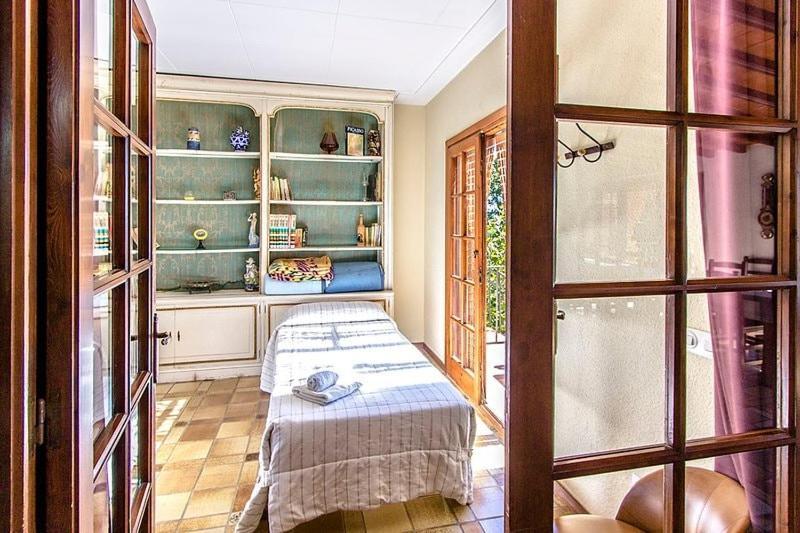 Casa Rural Can Panxa Sant Pere de Vilamajor Eksteriør billede