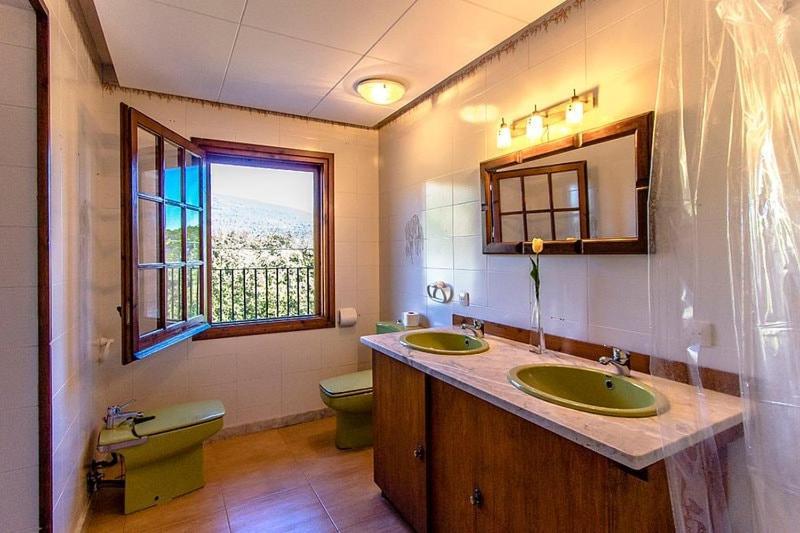 Casa Rural Can Panxa Sant Pere de Vilamajor Eksteriør billede