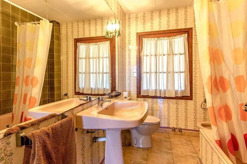 Casa Rural Can Panxa Sant Pere de Vilamajor Eksteriør billede