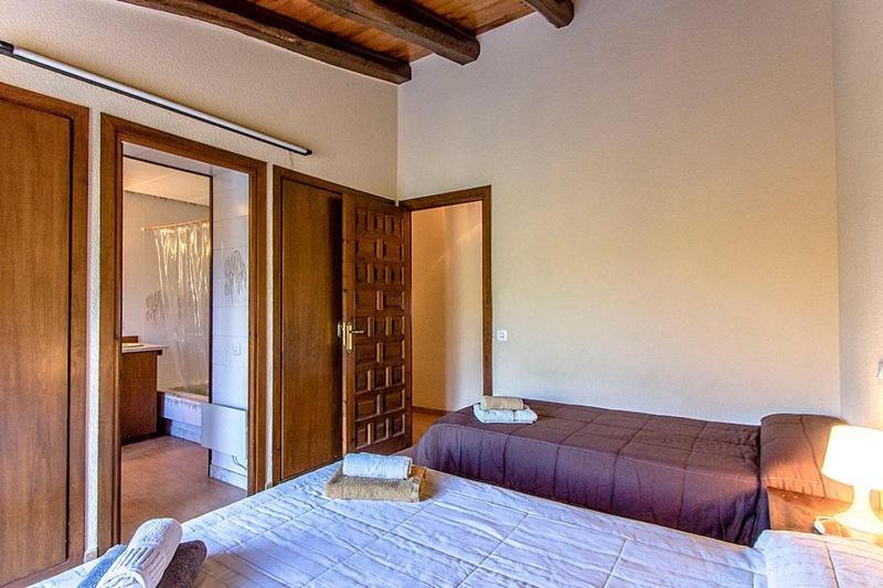 Casa Rural Can Panxa Sant Pere de Vilamajor Eksteriør billede
