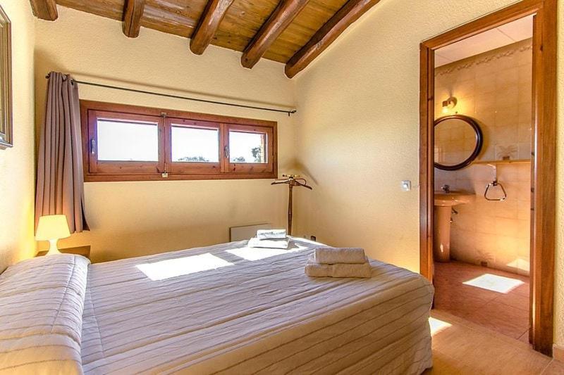 Casa Rural Can Panxa Sant Pere de Vilamajor Eksteriør billede
