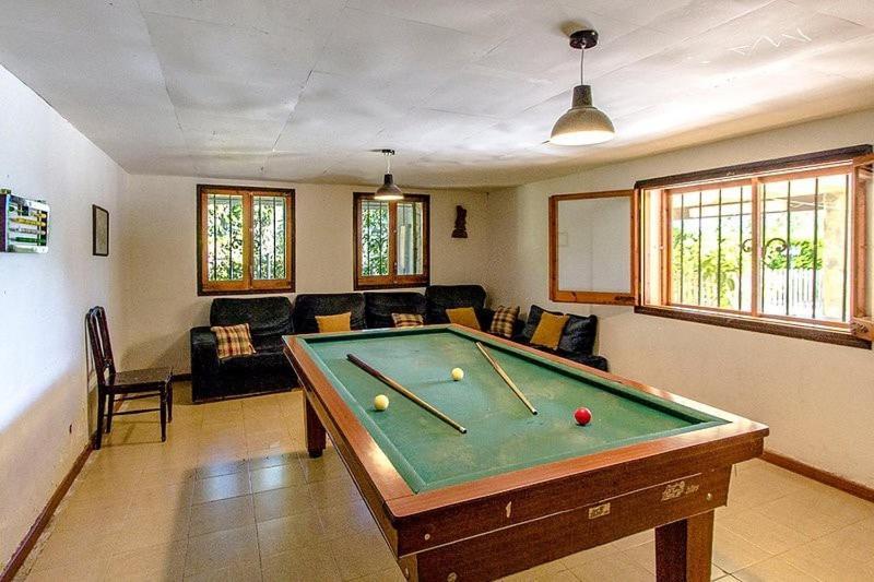 Casa Rural Can Panxa Sant Pere de Vilamajor Eksteriør billede