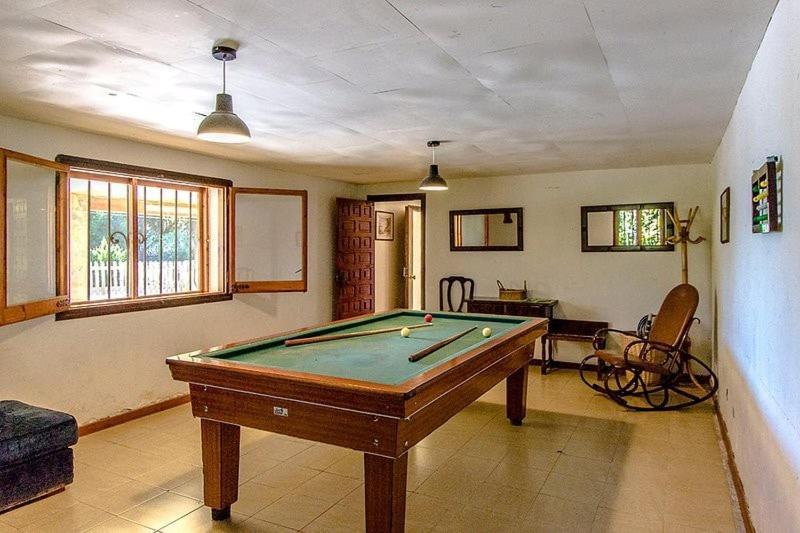 Casa Rural Can Panxa Sant Pere de Vilamajor Eksteriør billede